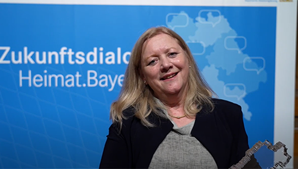Videobotschaft von Heimatbotschafterin Dr. Elisabeth Müller
